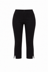 Fitted Capri Pants