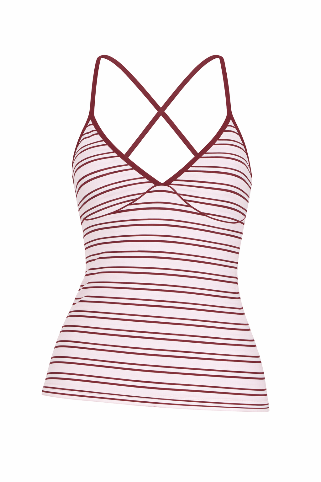 Striped Tank Top