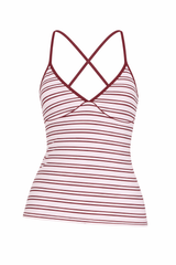 Striped Tank Top