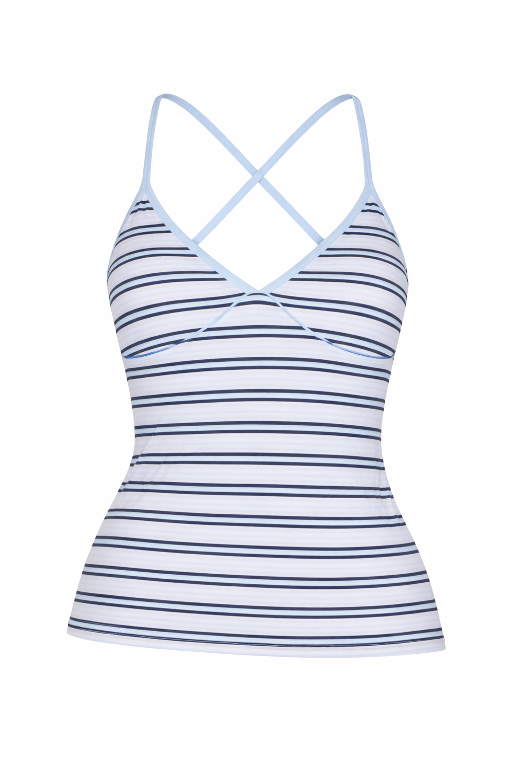Striped Tank Top