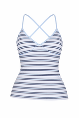 Striped Tank Top