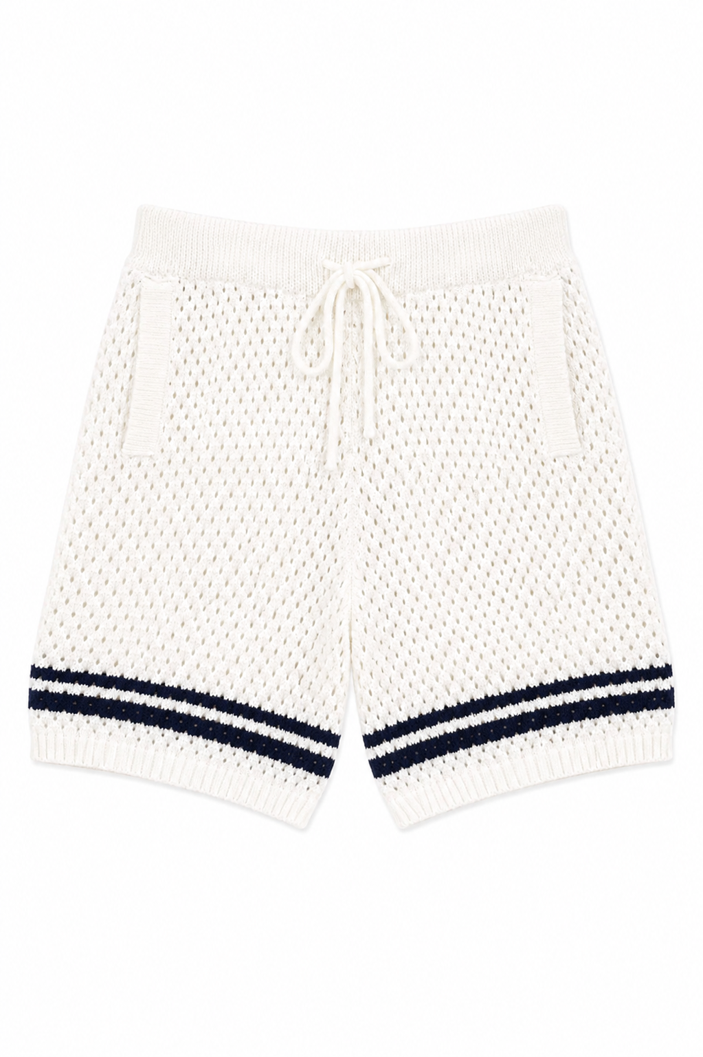 Crochet Knit Shorts