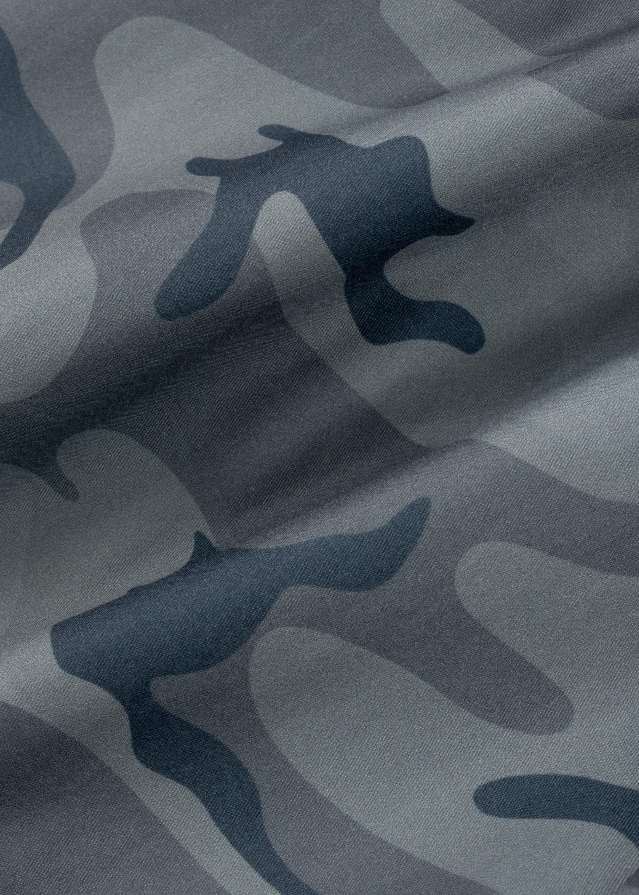 Camo Utility Cargo Shorts