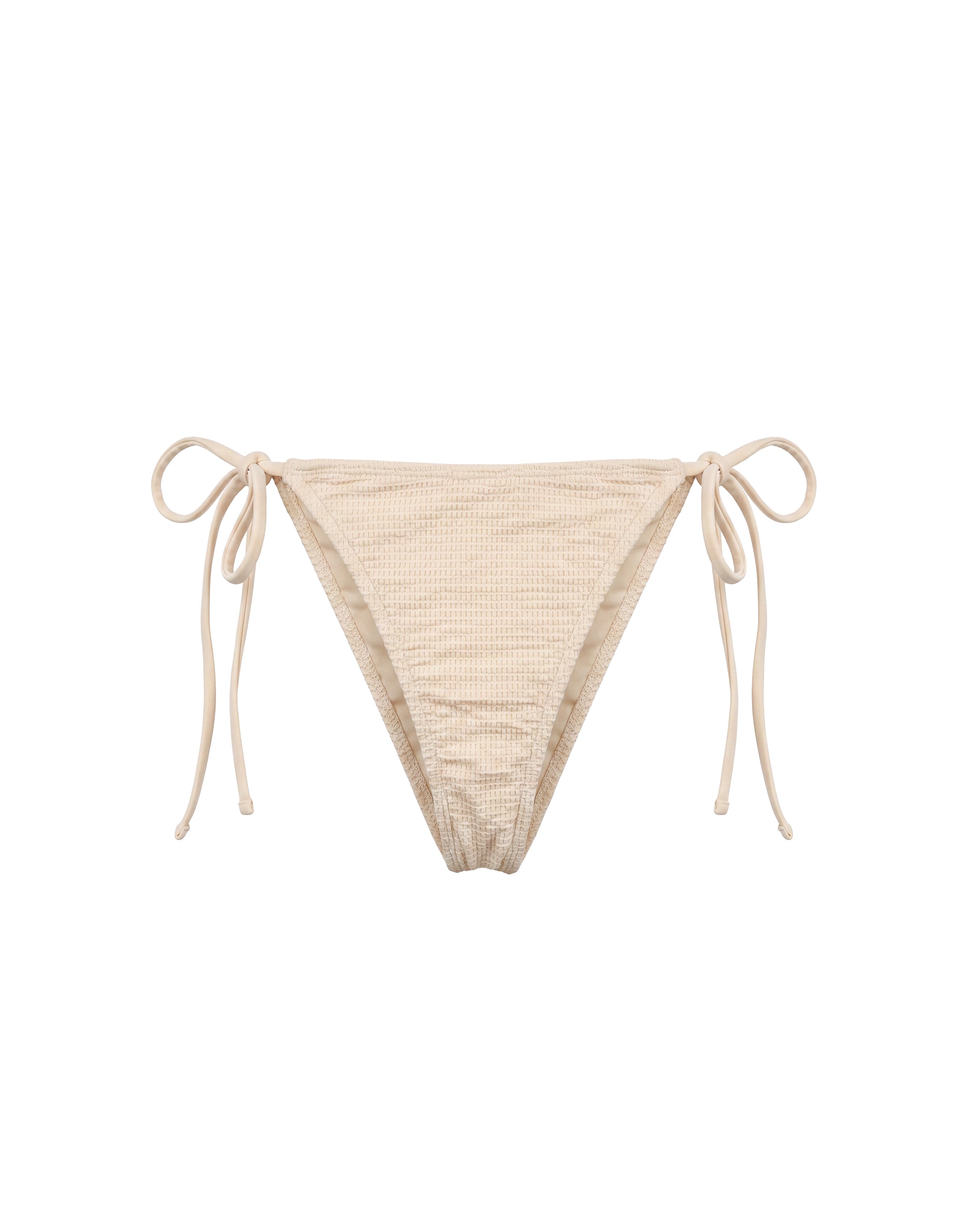 Triangle Bikini Swim Set With Coverup