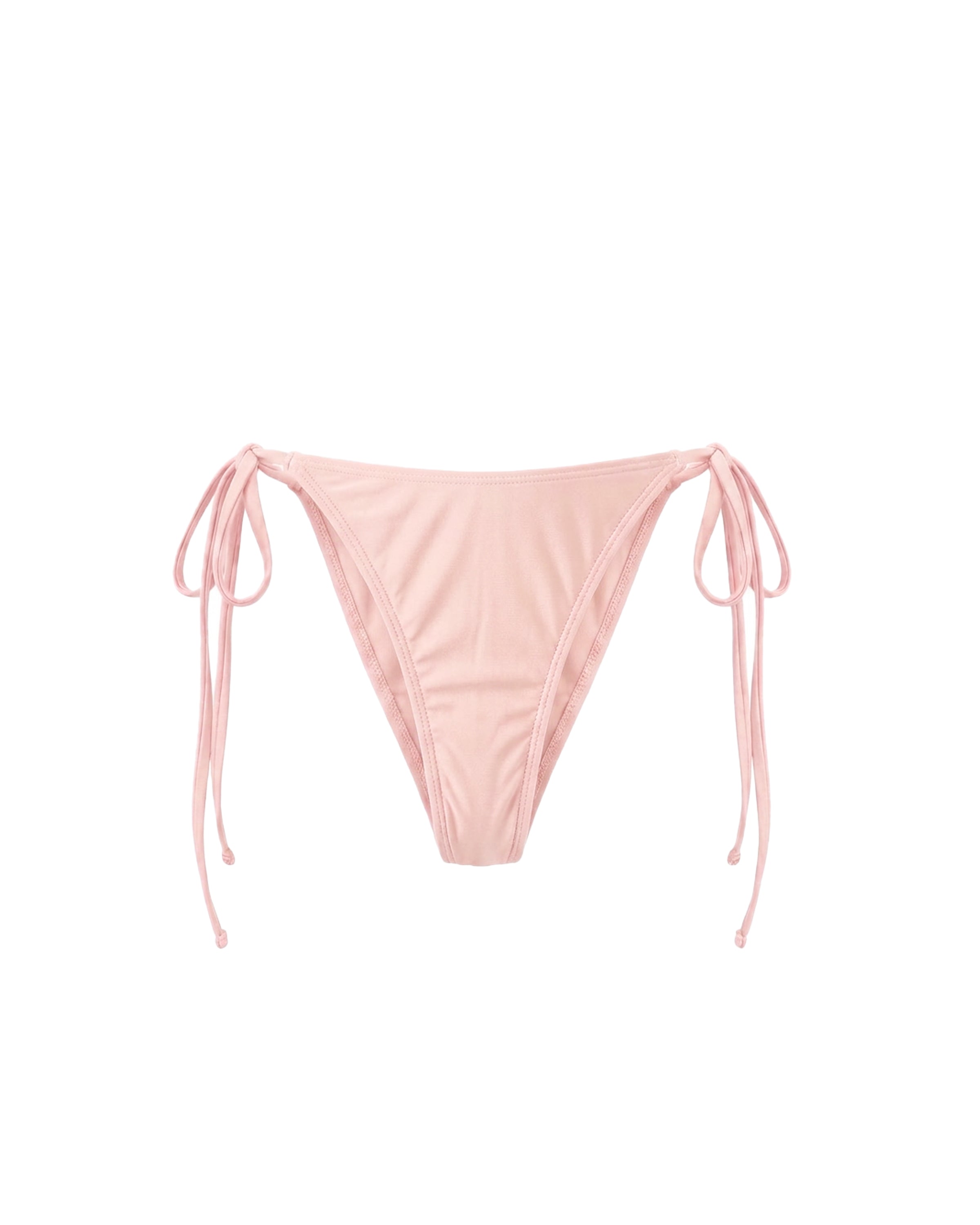 Triangle Bikini and Lace Skirt Set