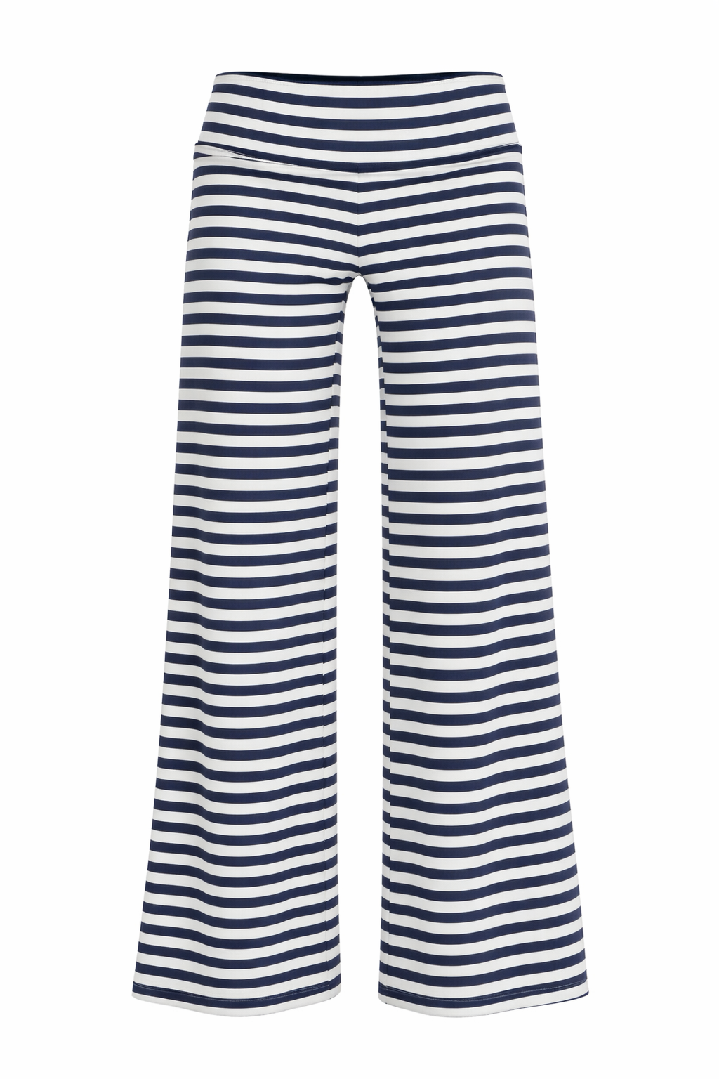 Striped Wide Leg Pants