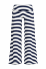 Striped Wide Leg Pants