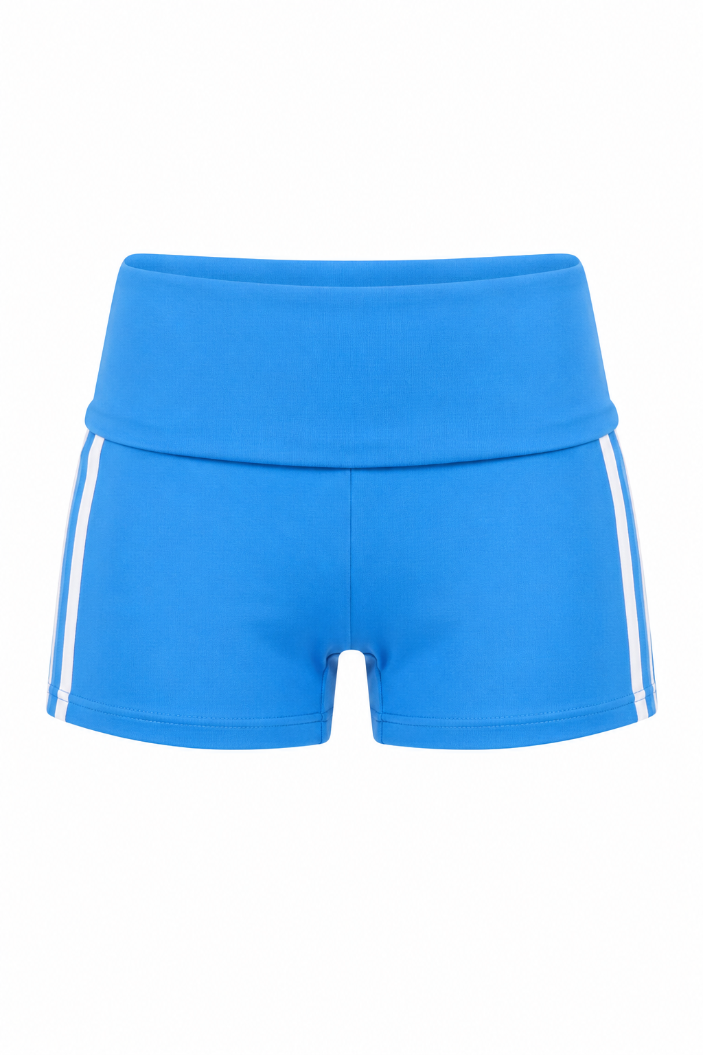 Foldover Micro Shorts