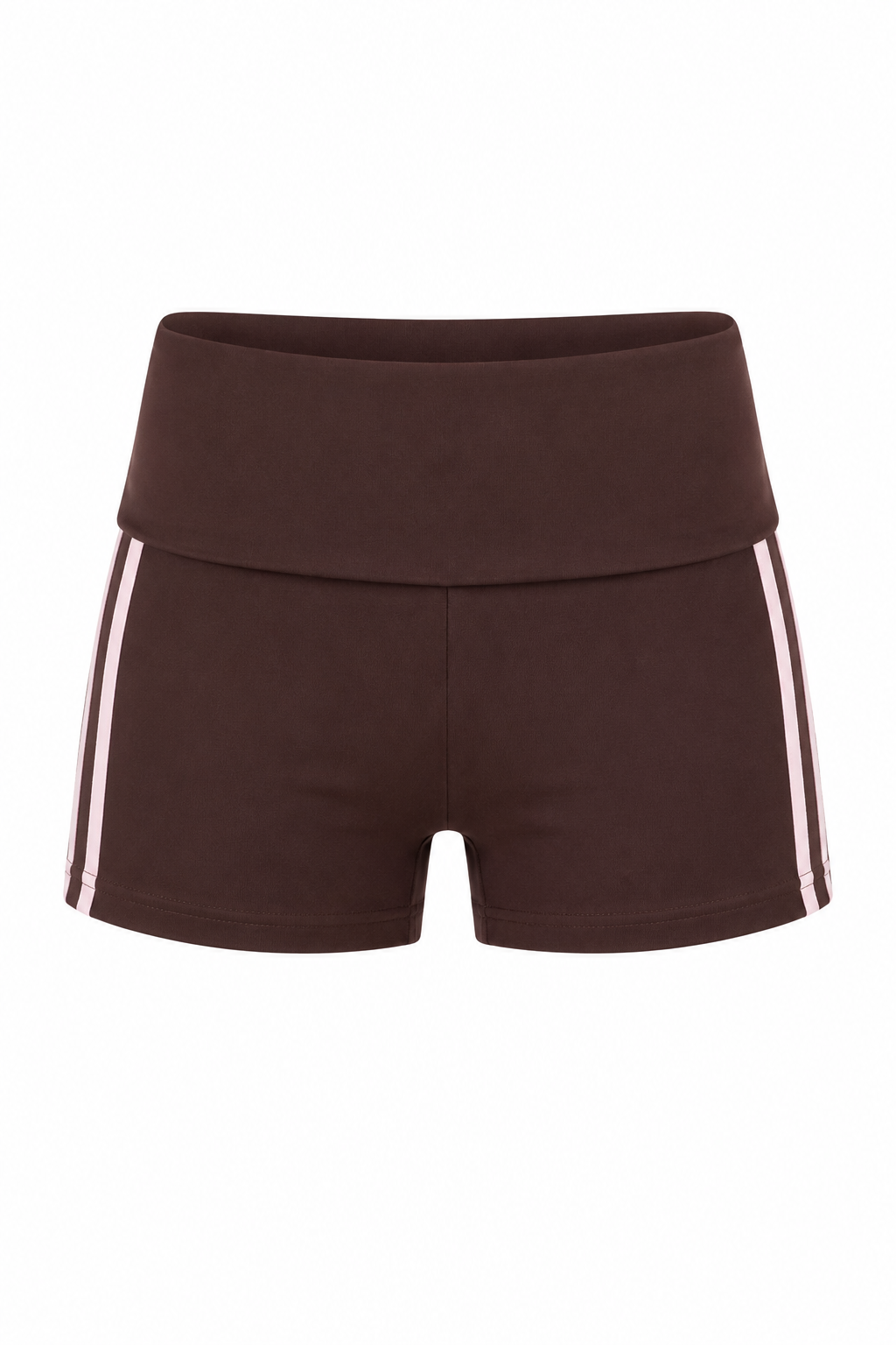 Foldover Micro Shorts