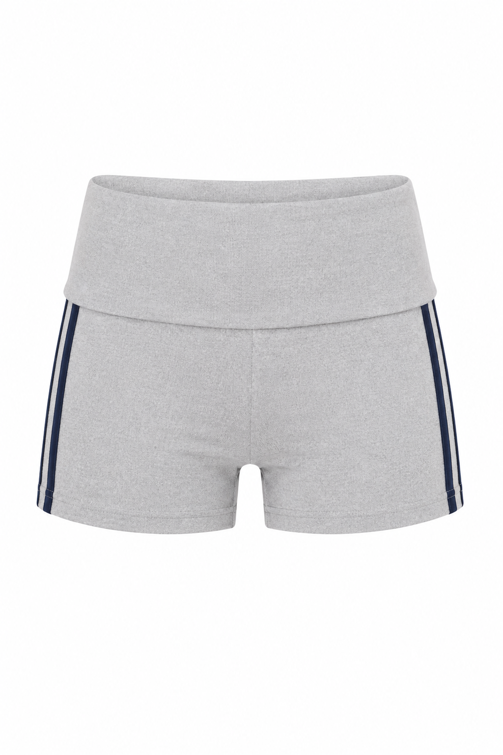 Foldover Micro Shorts