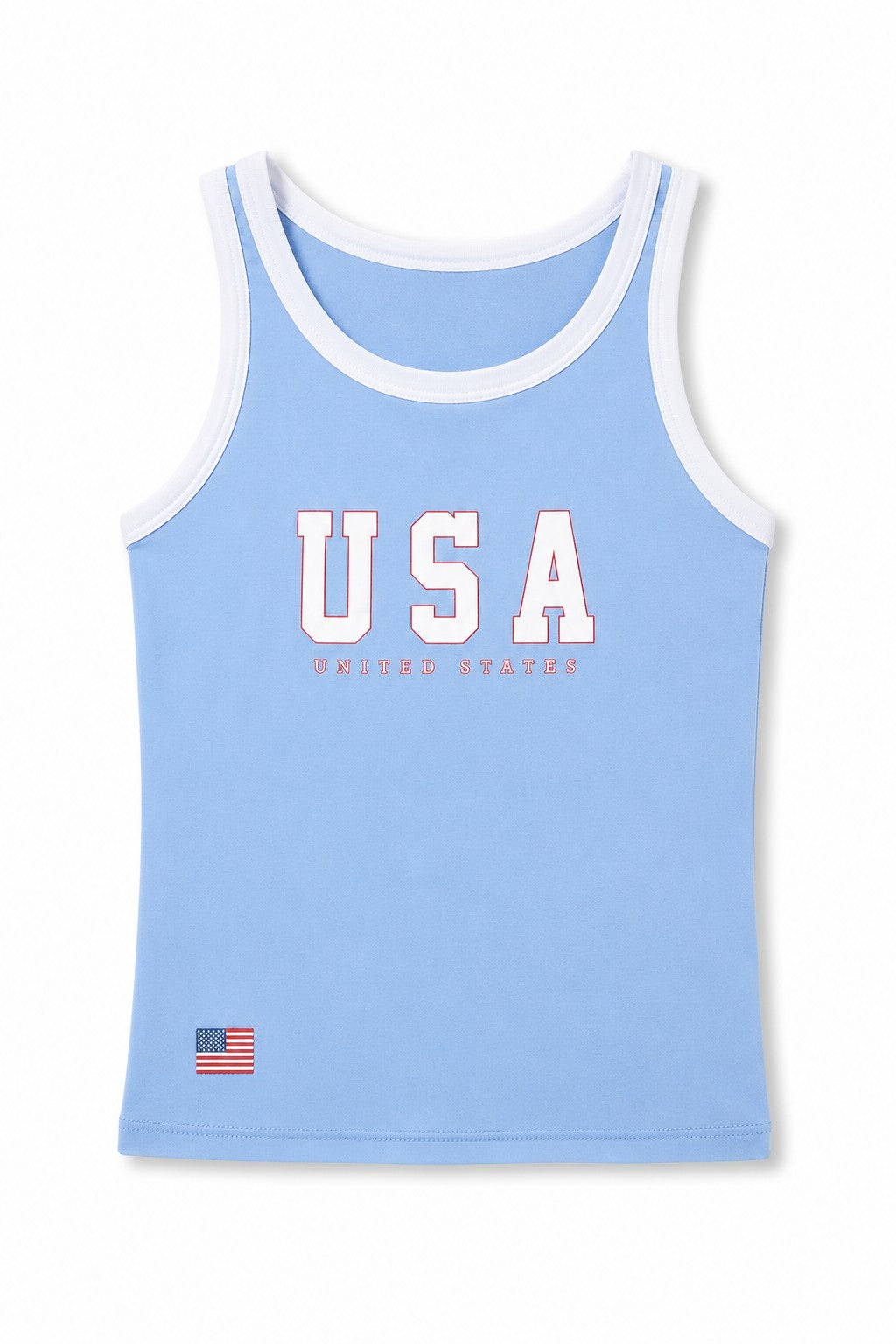 World Cup Ringer Tank Top