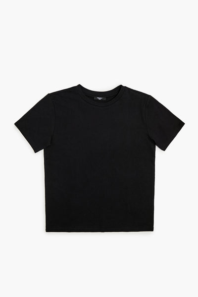 Kids Short-Sleeve Crew Tee (Girls + Boys)