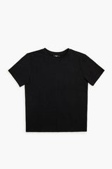 Kids Short-Sleeve Crew Tee (Girls + Boys)