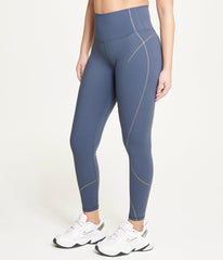 Contrast Stich Legging