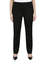 Plus Size Straight-Leg Jeans