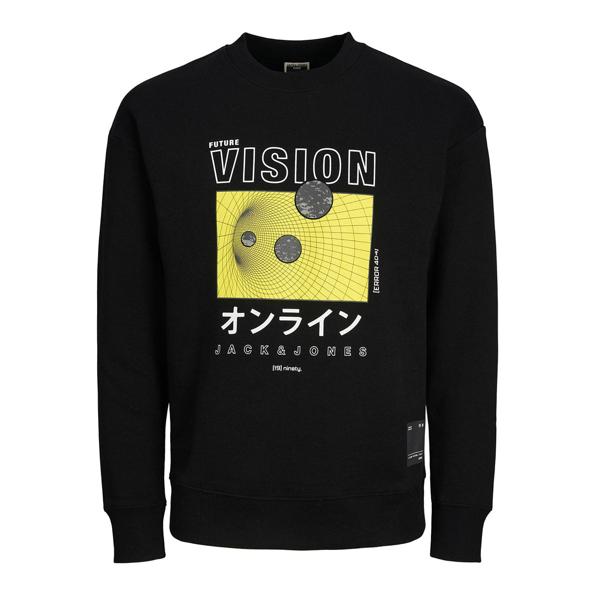 Future Crew Neck Sweatshirt