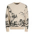 Desert Knitted Crew Neck