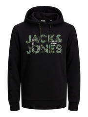 Tech Logo Sweat Hoodie