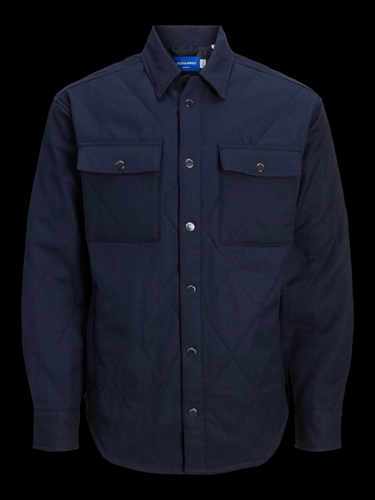 Jornolan Quilt Harlow Overshirt Ls