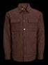 Jornolan Quilt Harlow Overshirt Ls