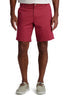 Chap's Men's 9" Flat Front Stretch Twill Short
