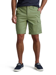 Chap's Men 9" Bedford Stretch Cargo Short