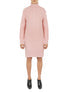 Turtleneck Sweater Dress