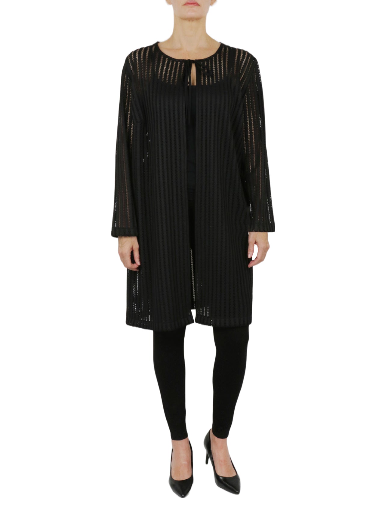 Sheer Topper