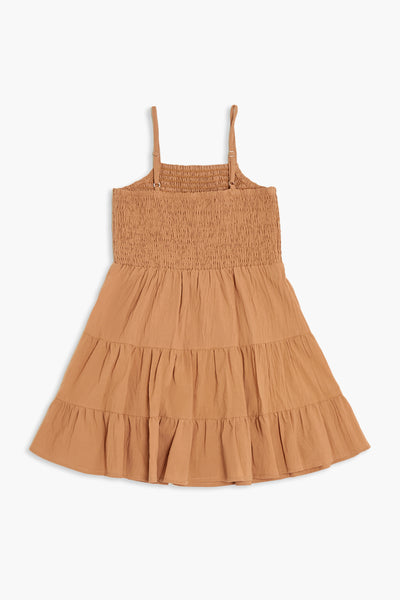 Girls Tiered Cami Dress (Kids)