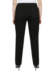 Plus Size Straight-Leg Jeans