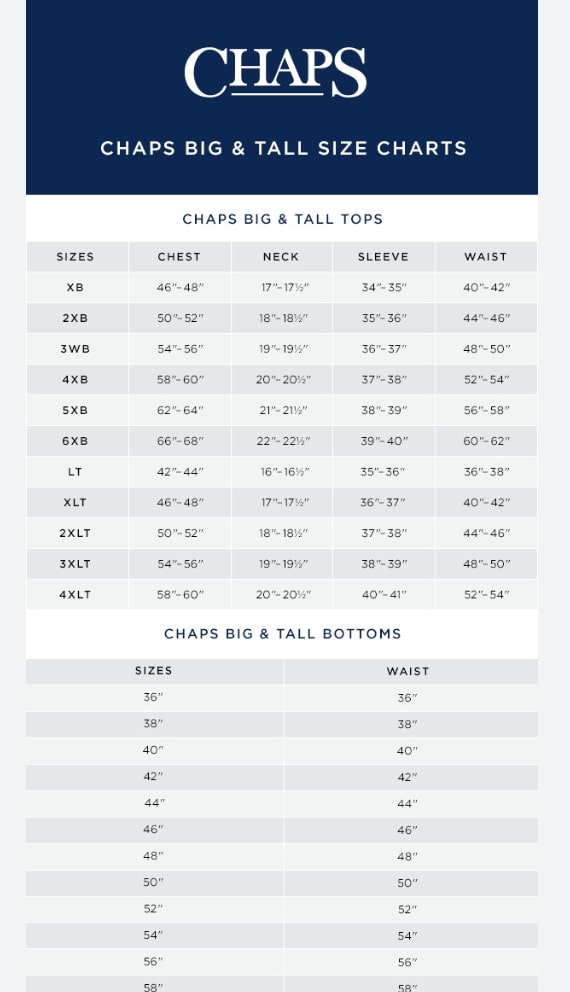 Chaps Men's 5-Pocket Denim Regular Fit