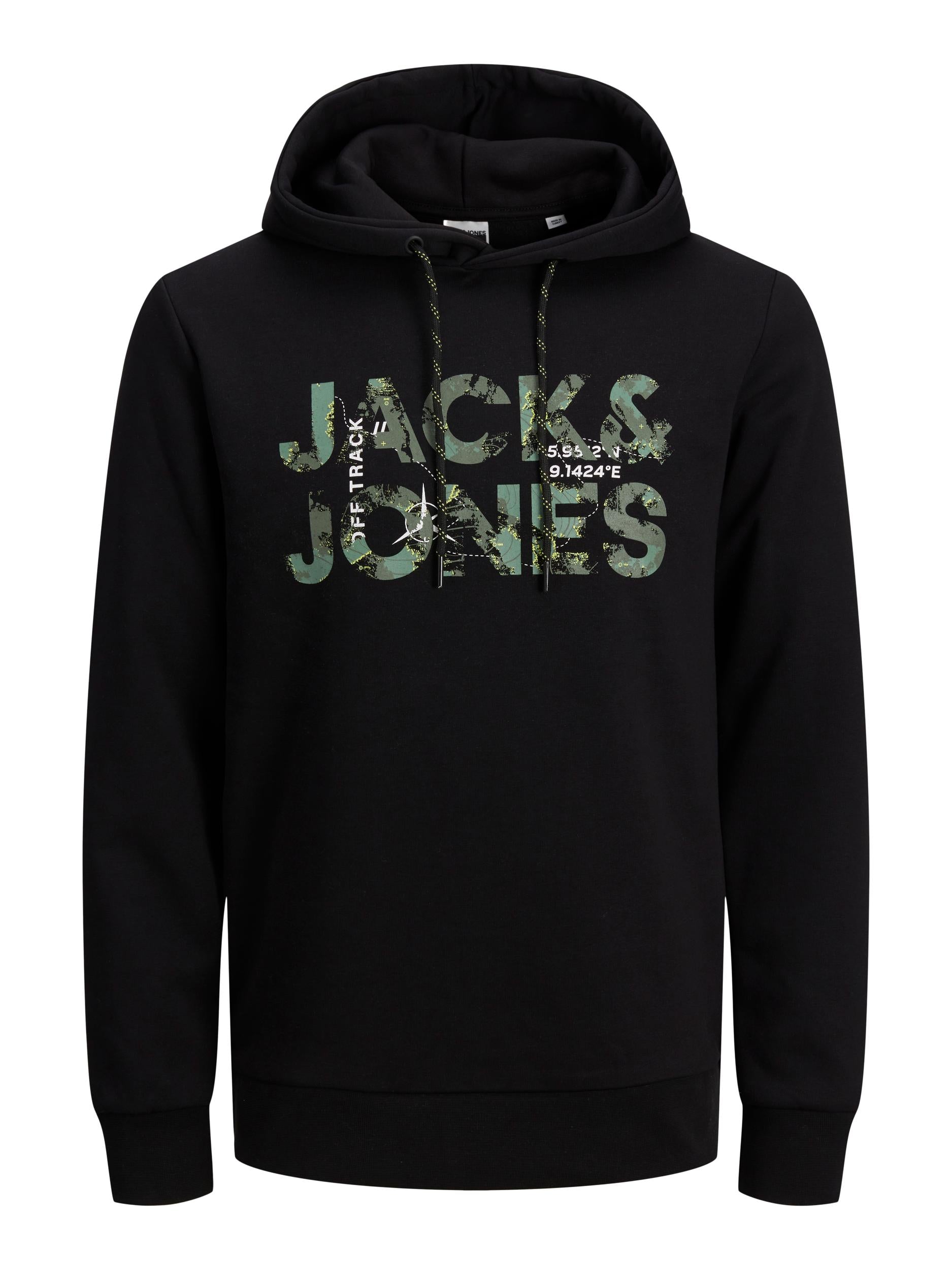 Tech Logo Sweat Hoodie