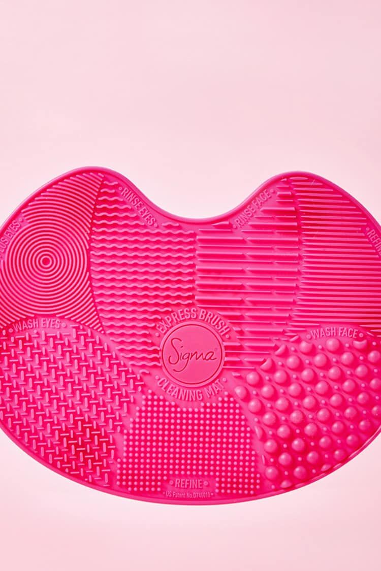 Sigma Spa Express Brush Cleaning Mat