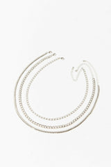 Chain Necklace Set