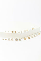 Assorted Stud Earring Set
