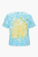 Plus Size Tie-Dye Tee