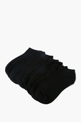Knit Ankle Socks - 5 Pack