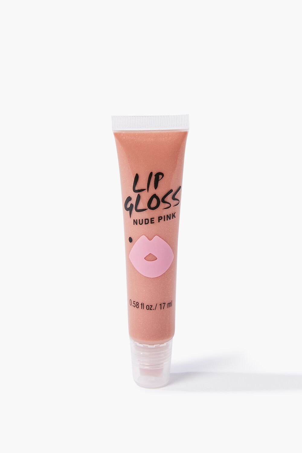 Squeeze Tube Lip Gloss