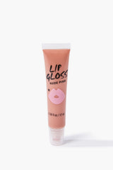 Squeeze Tube Lip Gloss