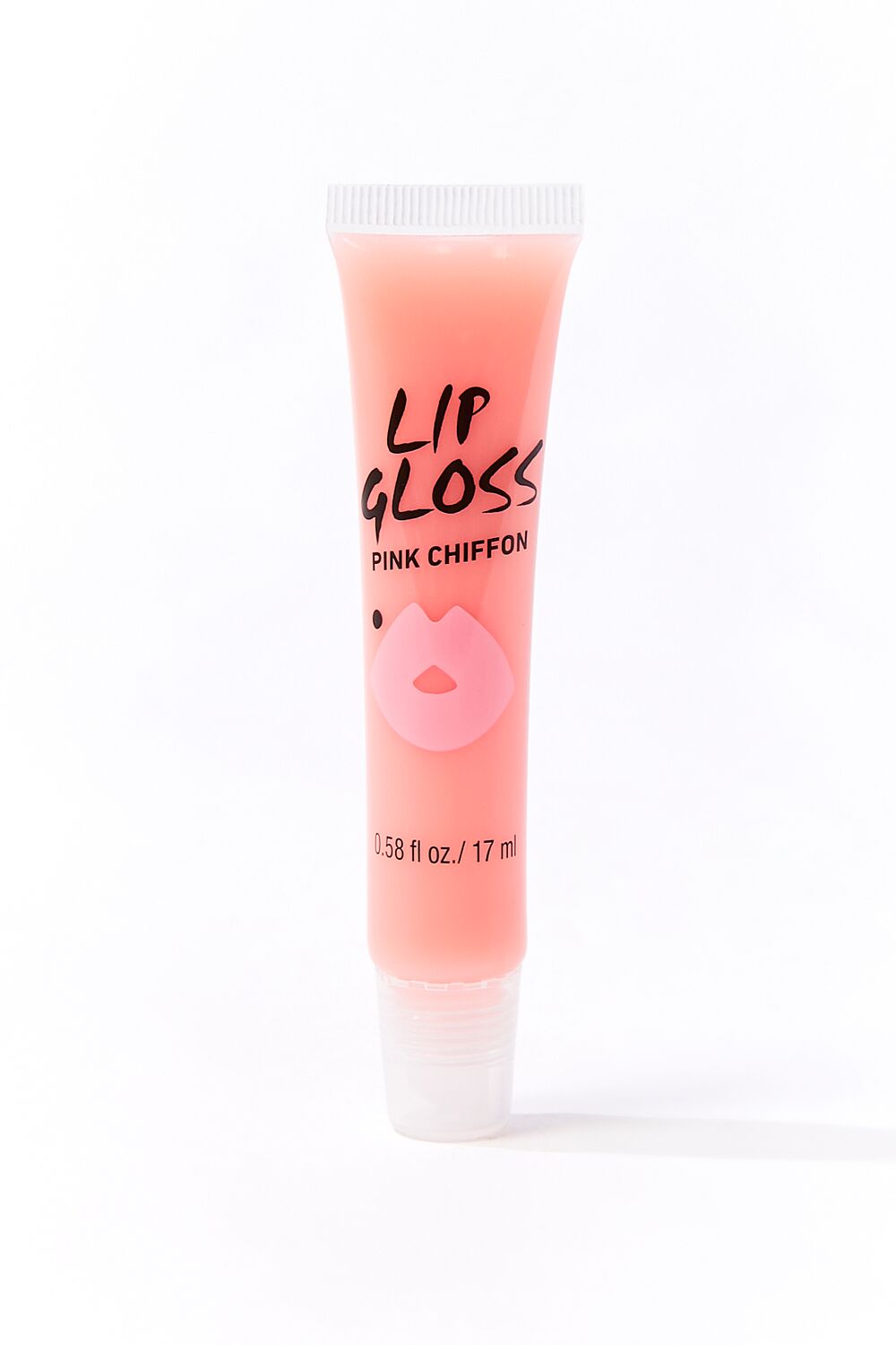 Squeeze Tube Lip Gloss