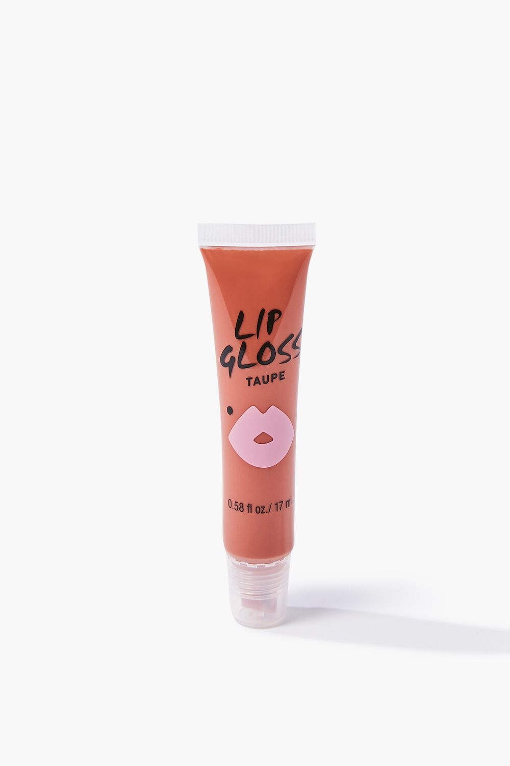 Squeeze Tube Lip Gloss