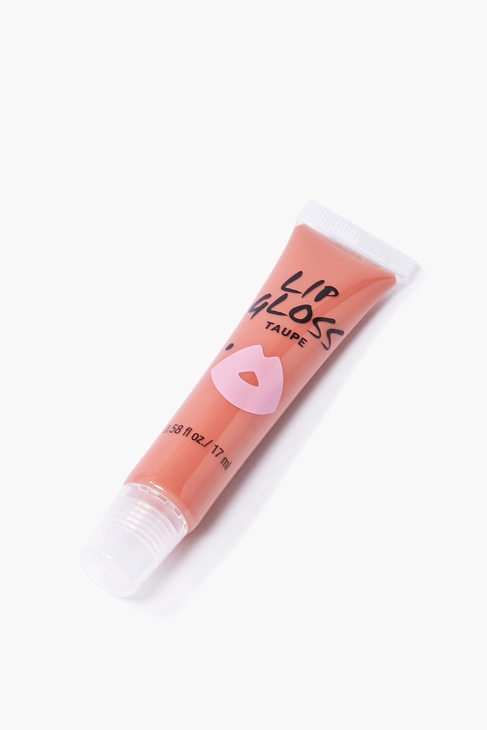 Squeeze Tube Lip Gloss