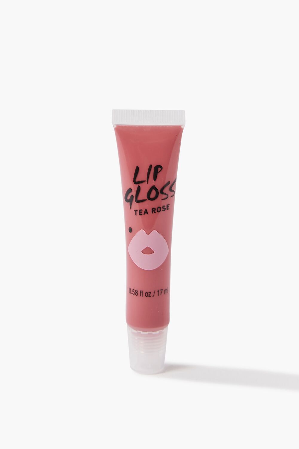 Squeeze Tube Lip Gloss