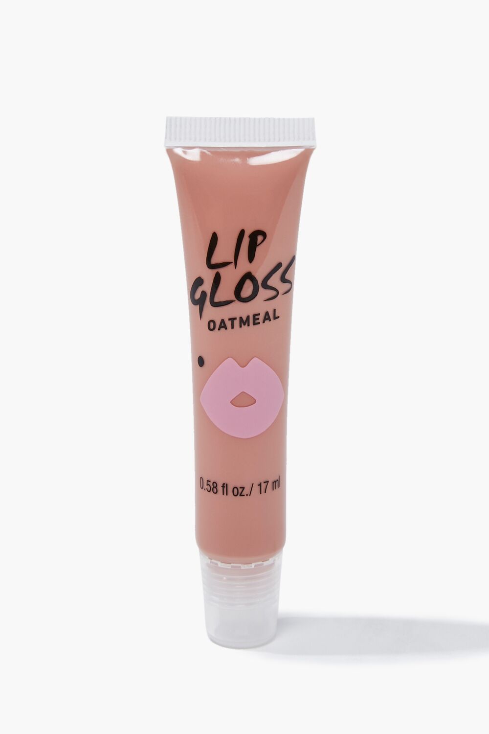 Squeeze Tube Lip Gloss