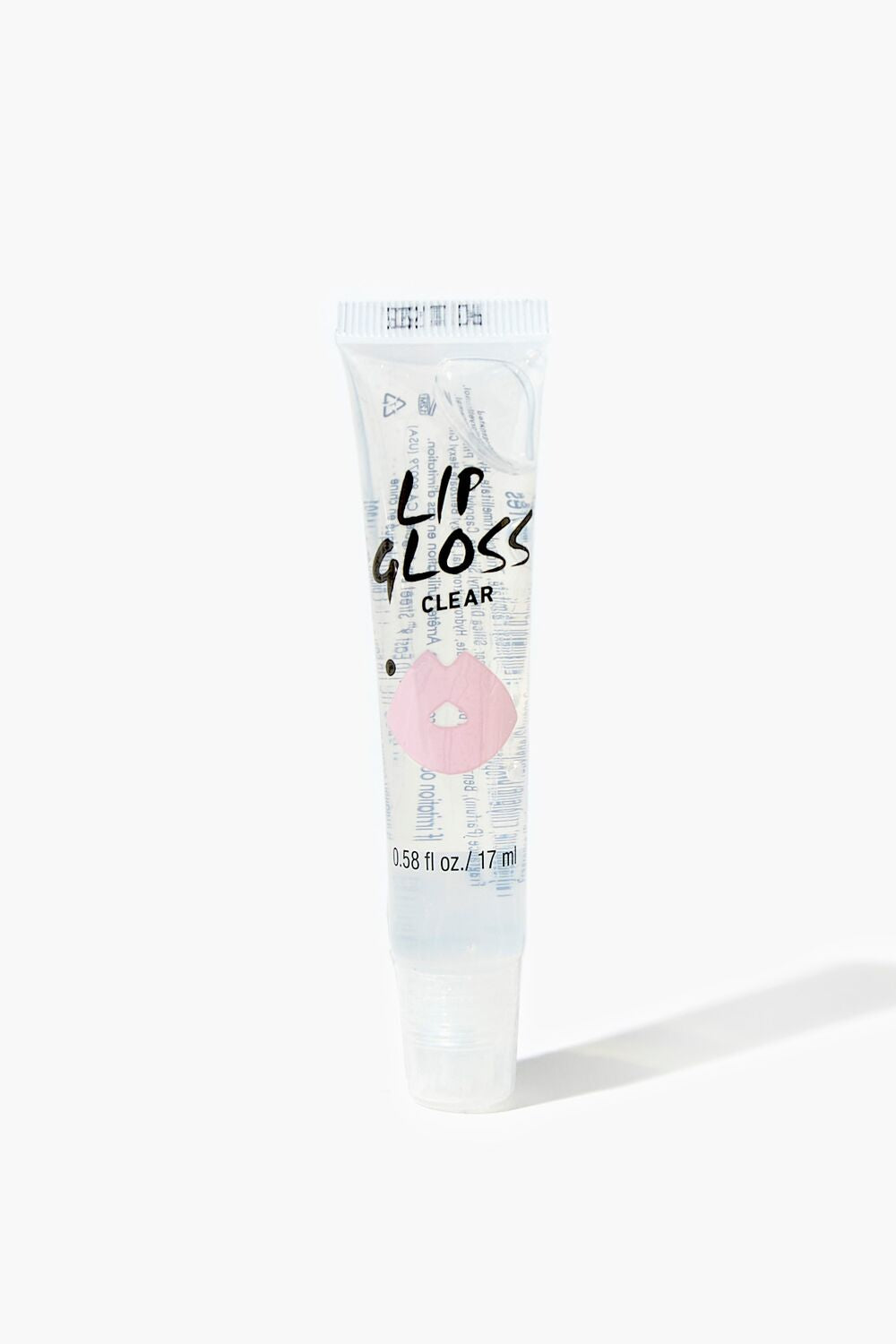 Squeeze Tube Lip Gloss