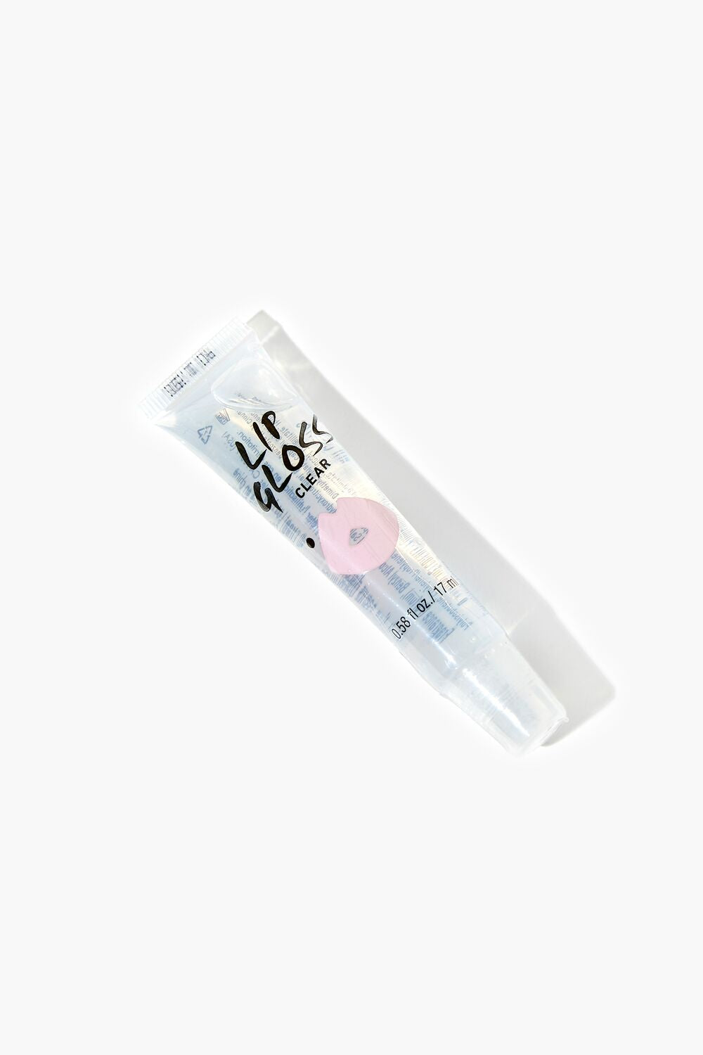 Squeeze Tube Lip Gloss