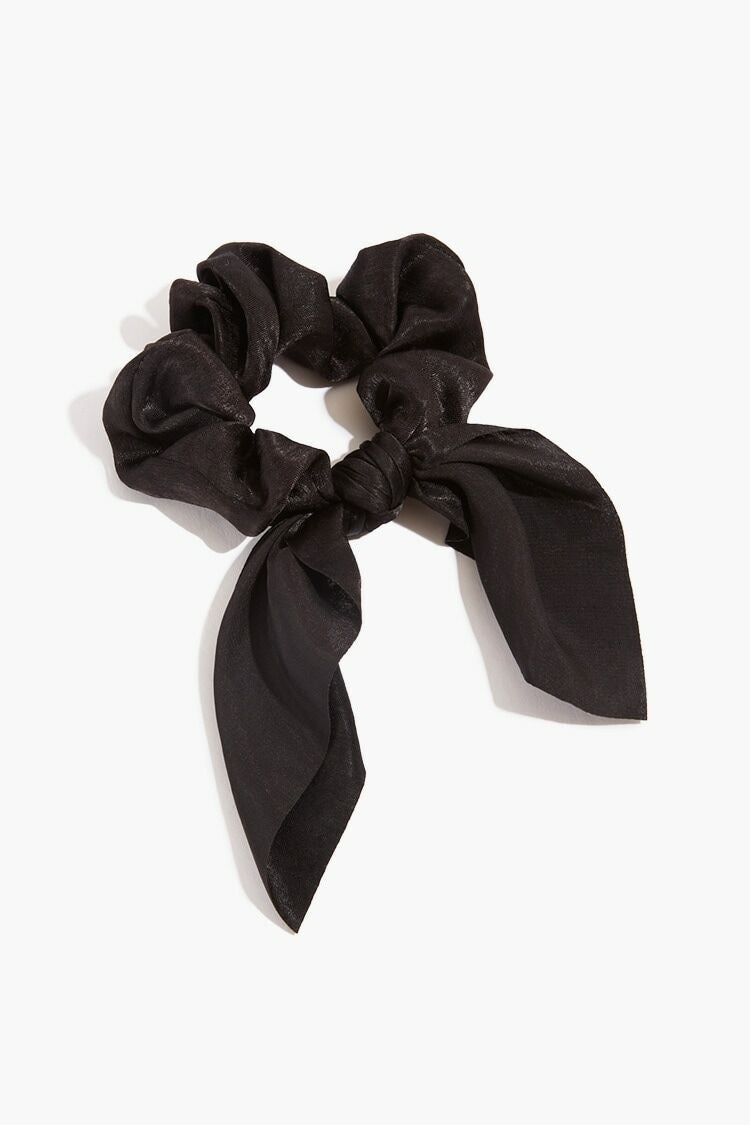 Hair Bow Scrunchie