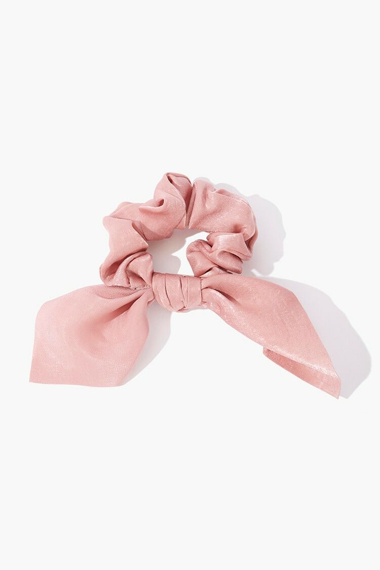 Hair Bow Scrunchie