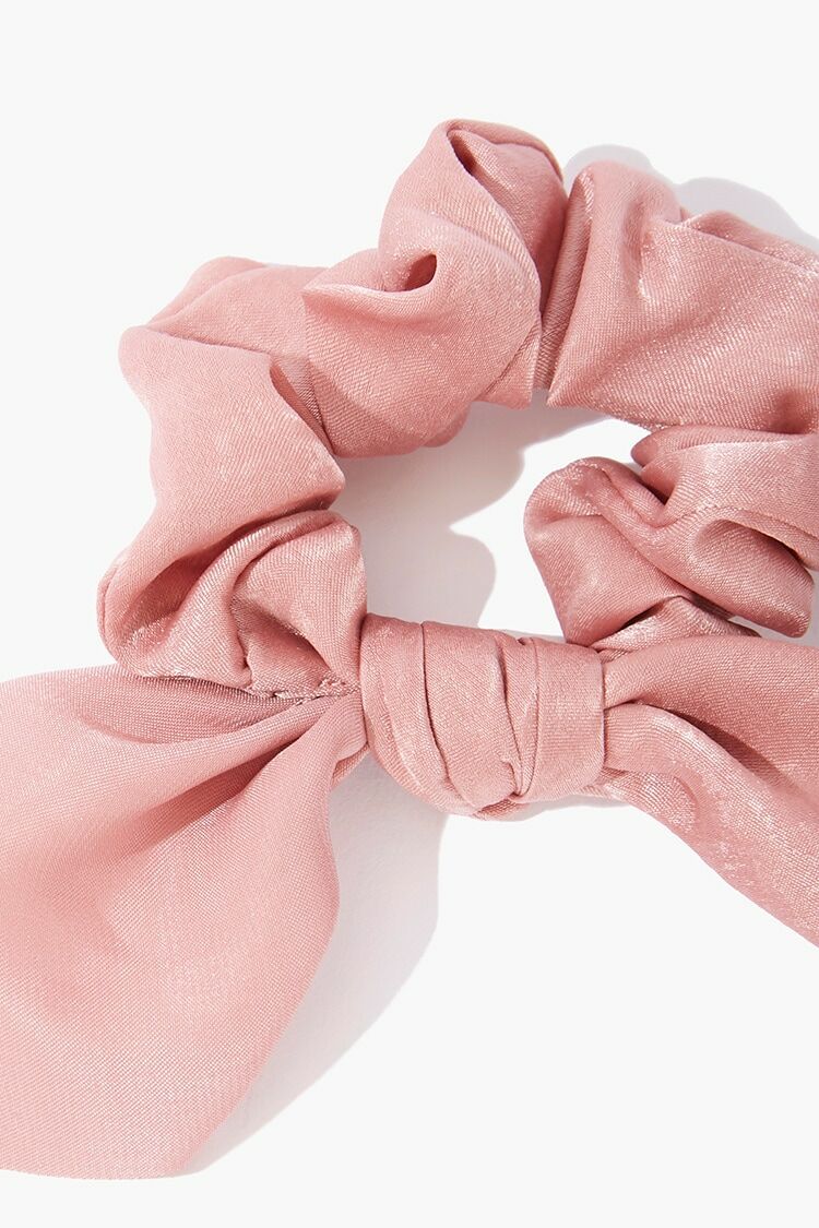 Hair Bow Scrunchie