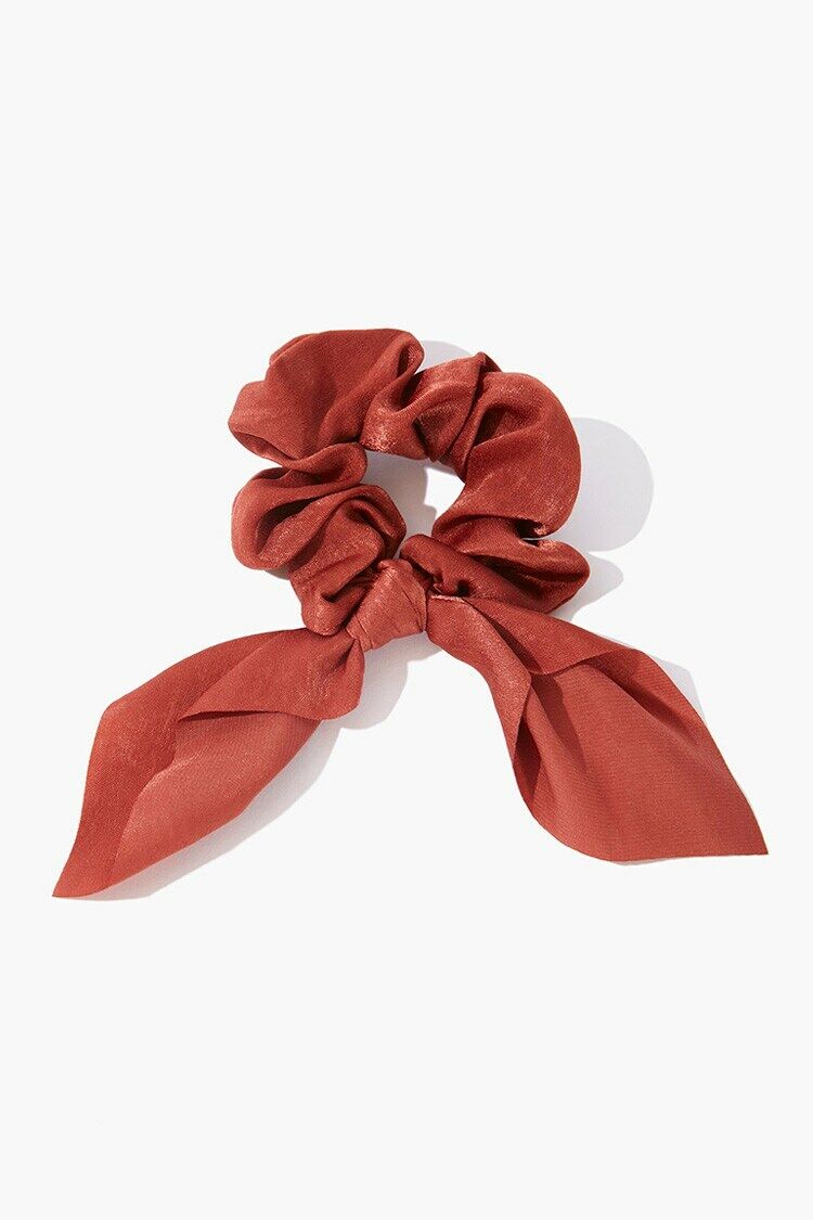 Hair Bow Scrunchie